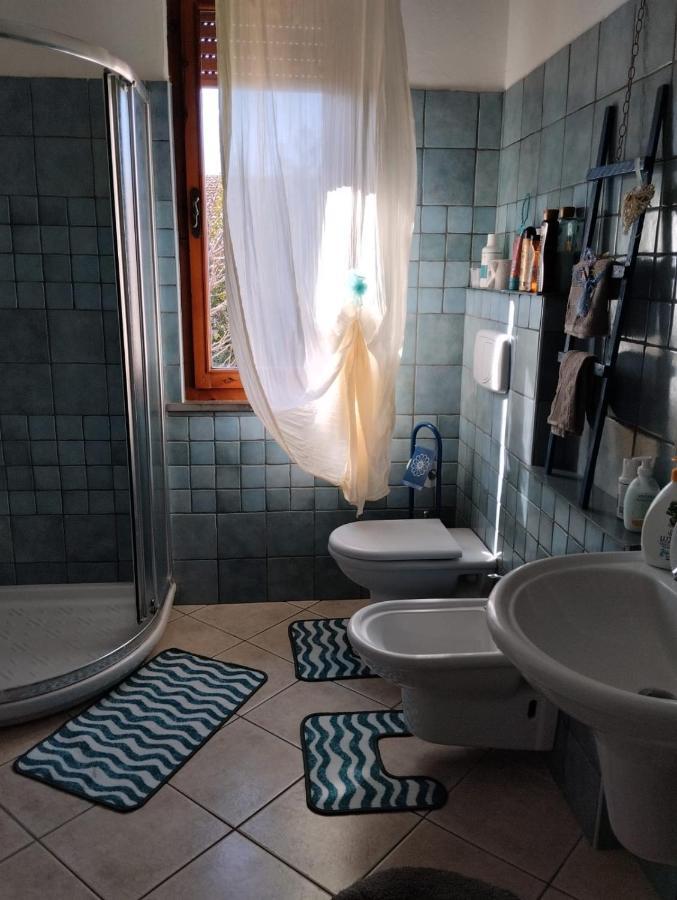 L'Isola Felice Apartment Чечина Екстериор снимка
