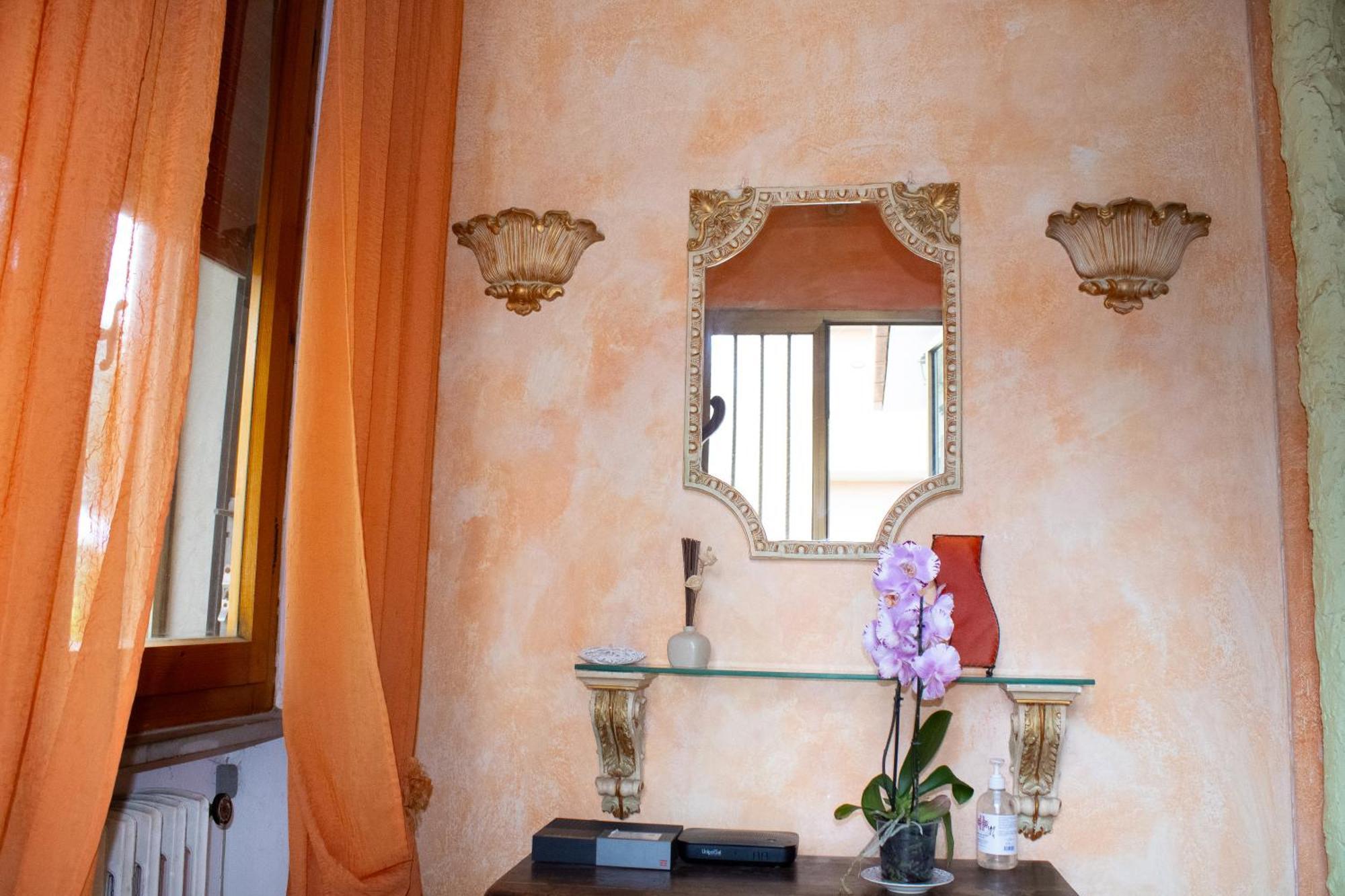 L'Isola Felice Apartment Чечина Екстериор снимка