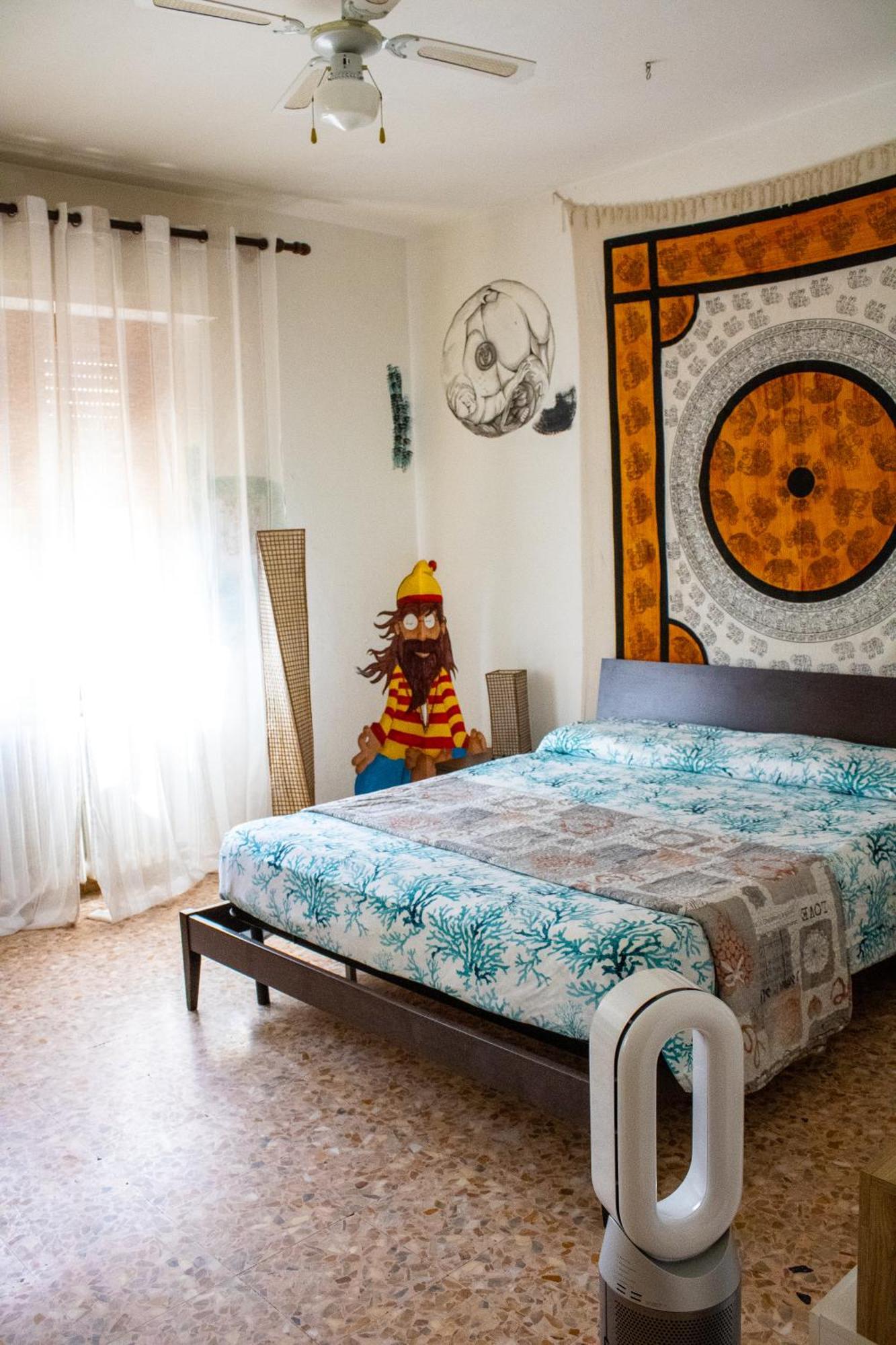L'Isola Felice Apartment Чечина Екстериор снимка