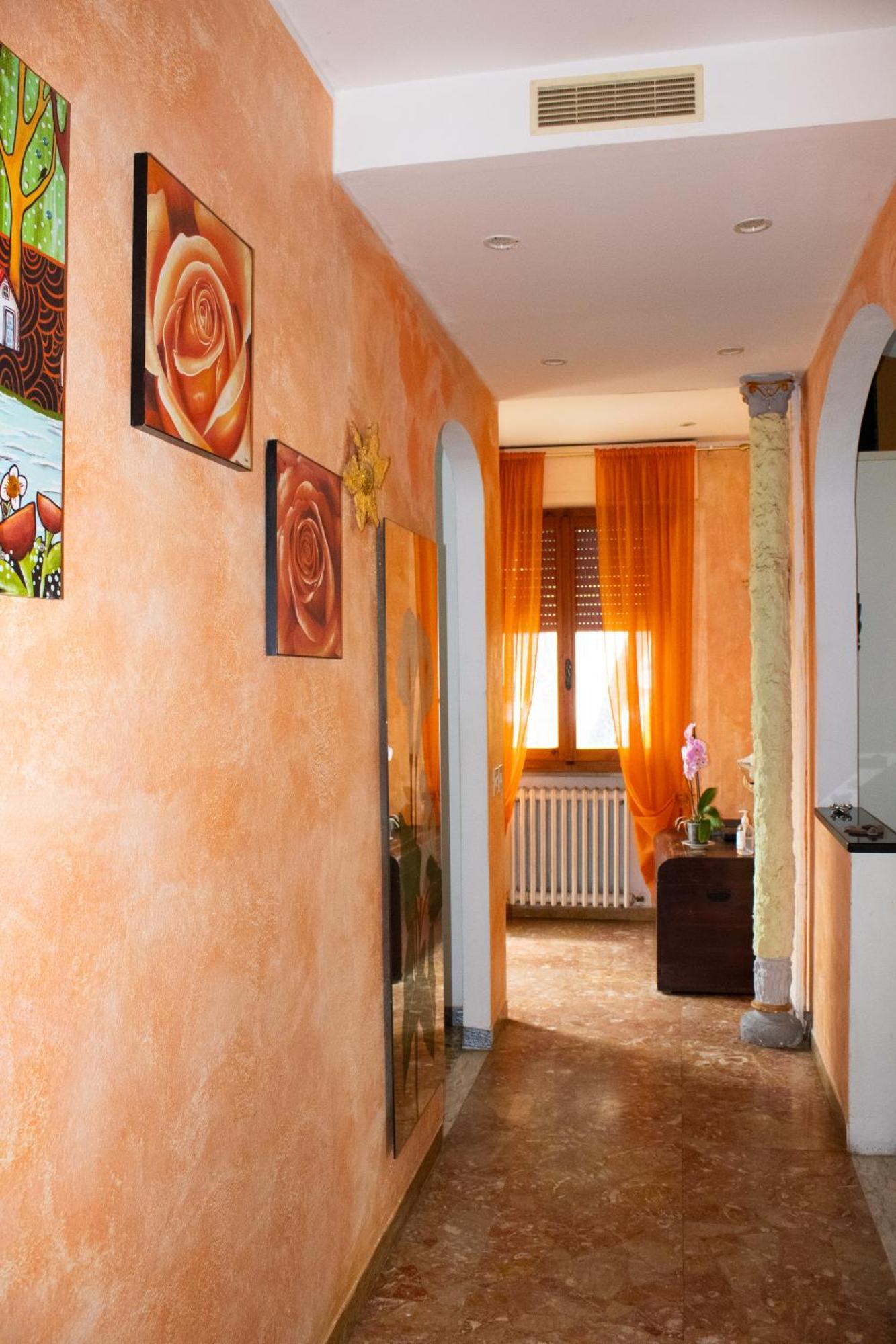 L'Isola Felice Apartment Чечина Екстериор снимка