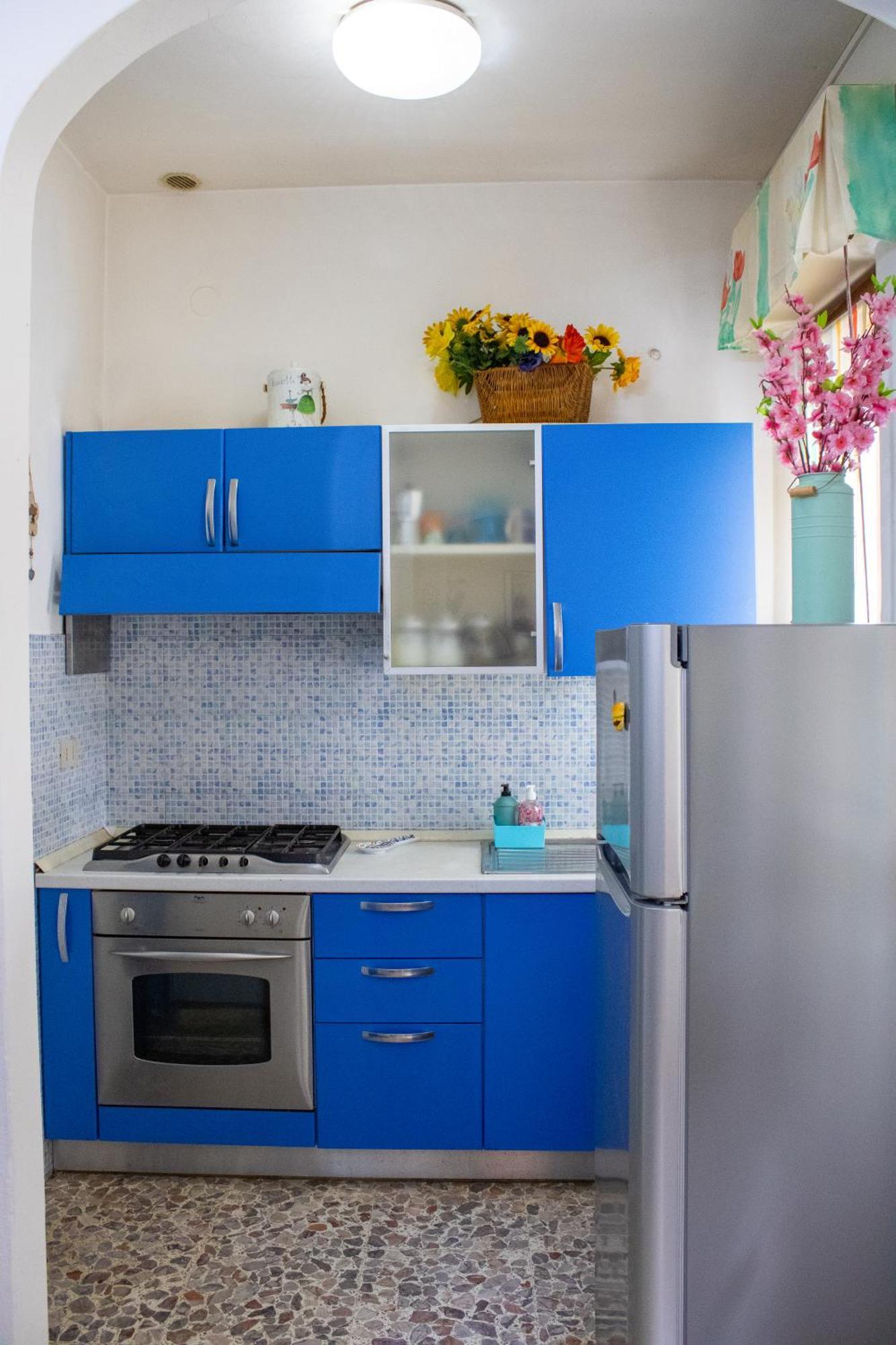 L'Isola Felice Apartment Чечина Екстериор снимка