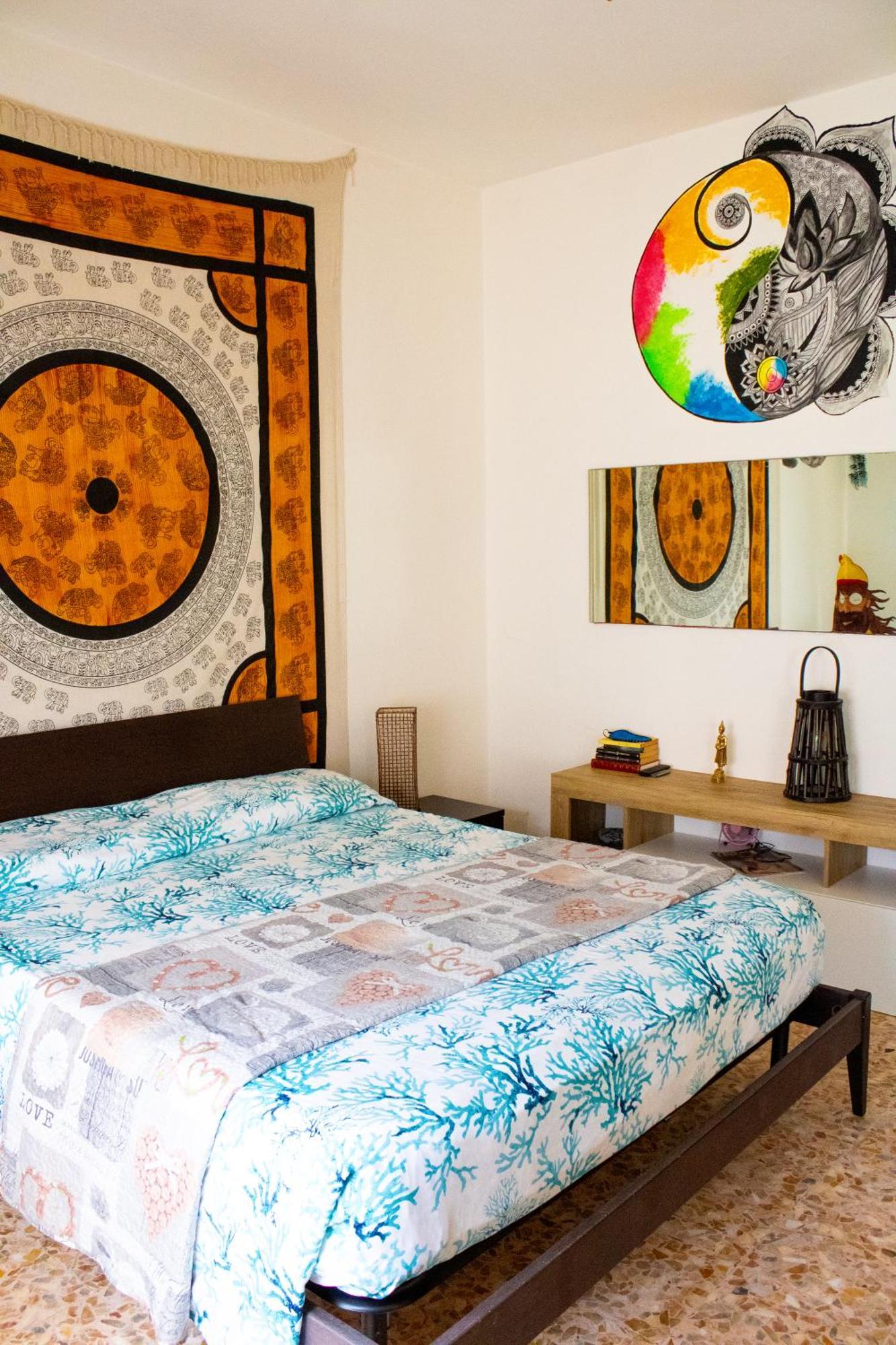 L'Isola Felice Apartment Чечина Екстериор снимка