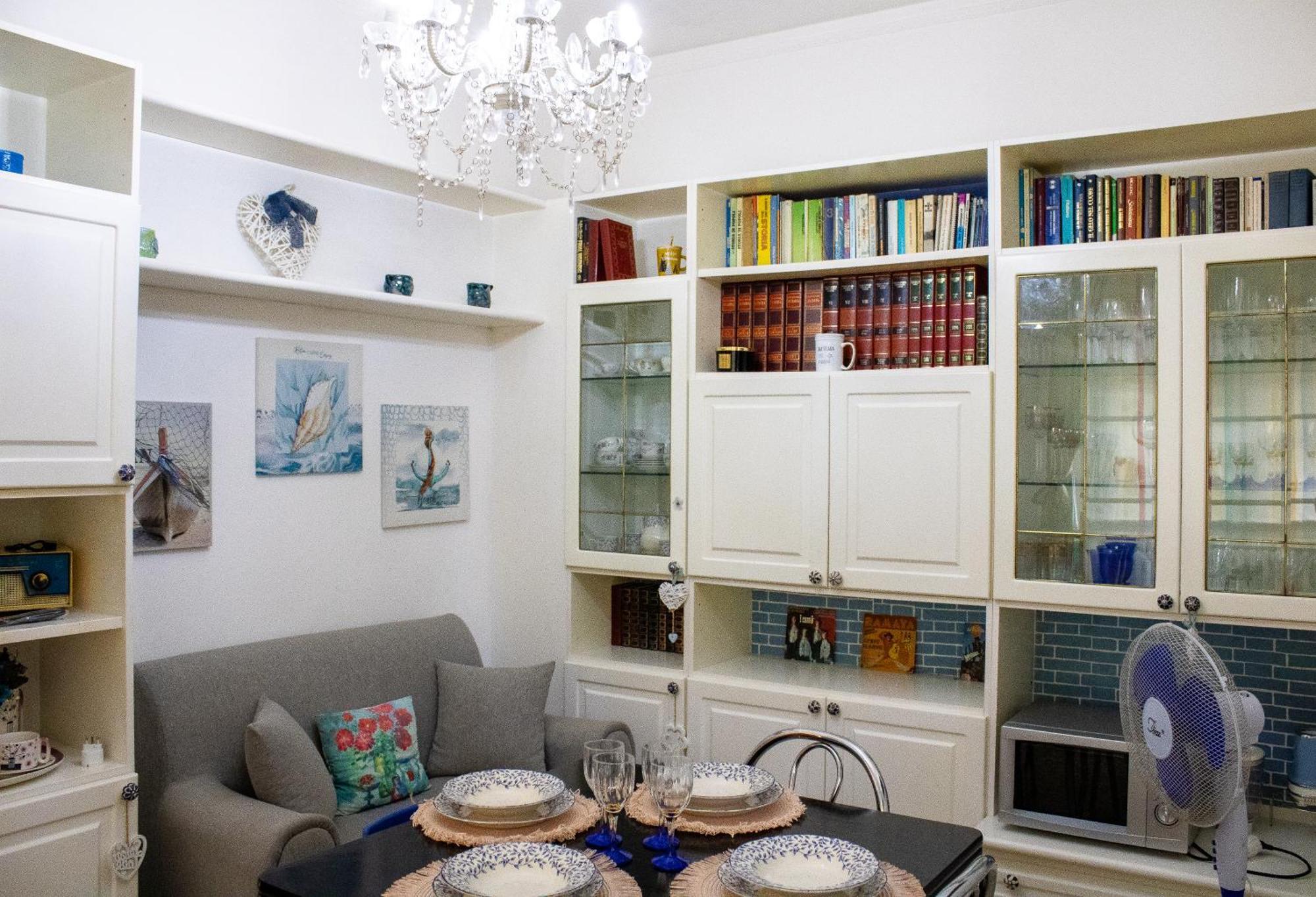 L'Isola Felice Apartment Чечина Екстериор снимка